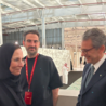 Arabia Saudita, l’Ambasciatore Baldocci all’ inaugurazione della Art Week Riyadh