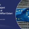 Il Ministro Tajani partecipa a Lussemburgo al Consiglio Affari Esteri in formato Commercio, “Occorre scongiurare una guerra commerciale, che sarebbe contro i nostri stessi interessi. L’obiettivo primario dev’essere la tutela del nostro sistema produttivo e del nostro export”