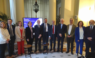 Giornata della Ricerca Italiana nel Mondo 2025,  “Fusione nucleare: prospettive e sfide per la decarbonizzazione del pianeta” : evento all’Ambasciata d’Italia in Spagna