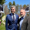 Giornata nazionale dei caduti sul lavoro, L’Ambasciatore d’Italia in Canada Cattaneo ha partecipato alla cerimonia commemorativa ad Ottawa