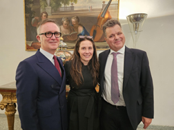 “Global Disability Summit”, visita a Berlino del Ministro per le Disabilità Locatelli