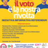 Il 3 maggio a Basilea un’iniziativa informativa sui cinque referendum su lavoro e cittadinanza