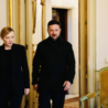 Il Premier Giorgia Meloni ha incontrato a Palazzo Chigi il Presidente dell’Ucraina Volodymyr Zelensky, si è parlato dell’urgenza di un cessate il fuoco immediato e incondizionato