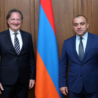Incontro dell’Ambasciatore d’Italia in Armenia Alessandro Ferranti con il Presidente della Corte Costituzionale, Arman Dilanyan