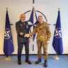 KFOR, rapporto del Comandante Barduani al Comitato Militare della NATO