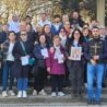 La Via Crucis attorno al Maschsee di Hannover
