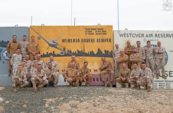 Kuwait: 11mila ore di volo per il Task Group Breus dell’Italian National Contingent Command Air
