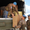 UNIFIL, donazione nel Libano del sud: consegnati aiuti alimentari alle comunità di Majdal Zun e di Al Mansouri