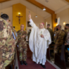 Unifil, il Nunzio apostolico visita il contingente italiano in Libano e celebra la Santa Pasqua