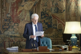 32° Raduno Nazionale dell’Associazione Nazionale Artiglieri d’Italia, Mattarella: “Esprimo l’apprezzamento della Repubblica al Sodalizio per la meritoria opera di coesione e memoria”