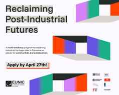 “Reclaiming post-industrial futures”: progetto di residenze artistiche di EUNIC Romania. Istituto Italiano di Cultura di Bucarest: aperte le candidature per una residenza a Câmpina