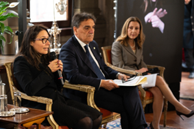 “Scoprire, tutelare e sviluppare il valore delle persone con disabilità”, evento all’Ambasciata d’Italia presso la Santa Sede