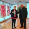 “Di Rose e di Fiori”: Eugenia Serafini in mostra a Firenze