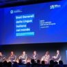 Al MAXXI gli Stati Generali della lingua italiana nel mondo, gli interventi dei ministri Tajani e Valditara, del Presidente della Dante Riccardi e del Direttore Generale del Maeci Alessandro De Pedys