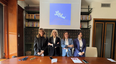 Tra arte e artigianato al femminile, presentato al Mimit “LegAmi Capri”