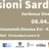 Turchia, Istituto Italiano di Cultura:   “Visioni Sarde”  l’8 aprile alla Cineteca di Istanbul