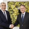 Italia- Turkmenistan: incontro tra i Vice Ministri Cirielli e Gurbanov