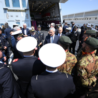 Ministro Tajani a Osaka. Il saluto ai militari della Fregata Marceglia: “Siamo fieri di voi”