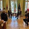 Visita a Monaco di Baviera del Sottosegretario Silli:  Lingua italiana, temi consolari e promozione commerciale e scientifica