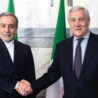 Incontri del Ministro Tajani con il Ministro degli Esteri iraniano Araghchi e il Direttore Generale della AIEA Grossi