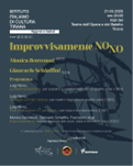 Albania, Istituto Italiano di Cultura: concerto in omaggio a Luigi Nono al Teatro dell’Opera e del Balletto di Tirana (21 maggio)