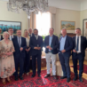 All’Ambasciata d’Italia a Oslo la firma di un Memorandum d’Intesa sull’osservazione dei fenomeni solari tra enti scientifici italiani e norvegesi