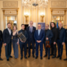 All’Ambasciata d’Italia a Vienna il concerto del Quinteto Revolucionario della Fondazione Astor Piazzolla