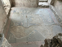 Ambasciata d’Italia in Armenia: avviato progetto di restauro del mosaico delle terme antiche del Tempio di Garni