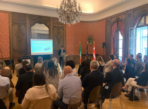 Ambasciata d’Italia in Danimarca: Giornata della ricerca italiana a Copenaghen