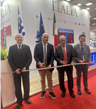 Ambasciata in Grecia: Italia ospite d’onore della Fiera del Libro di Salonicco