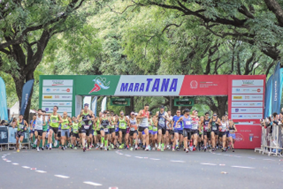 Argentina: a Buenos Aires terza edizione della MaraTANA , “La corsa delle italiane e degli italiani”, organizzata dal Consolato Generale d’Italia