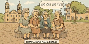 Associazione Bellunesi nel Mondo: “La voce della nonna”, dalla Serra Gaúcha le memorie dell’emigrazione veneta in Brasile