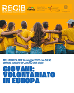 Belgio,  “Giovani: Volontariato in Europa”: seminario all’Istituto Italiano di Cultura di Bruxelles (14 maggio)