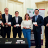 Cerimonia di Annullo filatelico per commemorare i 100 anni dell’Ambasciata d’Italia in Argentina
