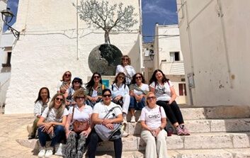 Corridoio Produttivo Italia-Argentina: studenti argentini  in Puglia per esperienza formativa e culturale