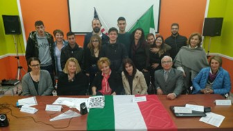 Da Philadelphia (USA) Heroes Awards 2024 a Claudio Papa per il Chapter di Bbojano di Filitalia International. Il 1° giugno la cerimonia intercontinentale in collegamento web.