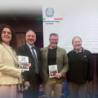 Brasile, “Almanacco della presenza italiana nel calcio brasiliano”: presentato al Consolato Generale a San Paolo il libro di Fernando Galuppo