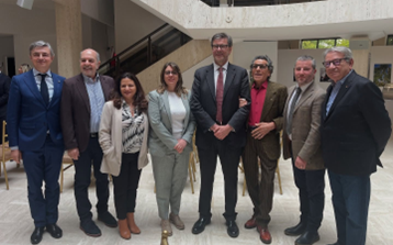 Canada, Comites Toronto: incontro del Ministro Giorgetti con comunità italiana e italo-canadese