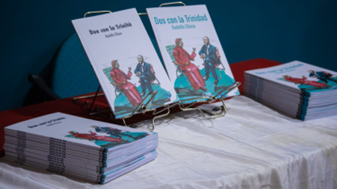Bahia Blanca, presentazione del libro “Dante e Borges, Due con la Trinità” del prof. Rodolfo Ellena