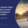 Il Ministro degli esteri Tajani ad Antalya (Turchia) per la riunione informale dei Ministri degli Esteri NATO