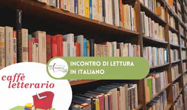Germania, il “Caffè Letterario” dell’Istituto Italiano di Cultura di Amburgo: il 3 giugno incontro letterario in italiano e in tedesco dedicato al nuovo romanzo di Andrea Bajani: “L’anniversario”.