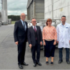 Germania, l’Ambasciatore Bucci in Brandeburgo: incontro con il Ministro Presidente Woidke e visita alla Zuegg