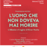 Il 13 maggio all’Istituto Italiano di Cultura di Tirana la presentazione del libro di Giovanni Verga “L’uomo che non doveva mai morire”