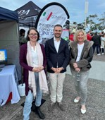 Il Comites di Sydney alla Festa della Repubblica del Club Marconi