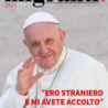 Il nuovo numero di Migranti Press: “Ero straniero e mi avete accolto”. Da Francesco a Leone, due Papi figli di emigranti