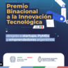 Italia-Argentina: Premio Binazionale all’Innovazione Tecnologica