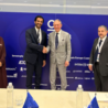 Italia-EAU, il Ministro Urso ha incontrato i Ministri emiratini Al Marri e Al Mazrui