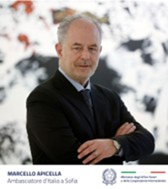 Bulgaria, incontro dell’Ambasciatore Apicella con il Ministro dei Trasporti e delle Comunicazioni Ismailov