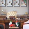 Il Ministro Piantedosi in visita ufficiale negli Emirati Arabi Uniti: incontro con il Vice Primo Ministro e Ministro dell’Interno Zayed Al Nahyan. Al centro del colloquio la cooperazione in materia di sicurezza