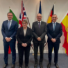Il Sottosegretario Perego alla riunione ministeriale del programma Eurofighter